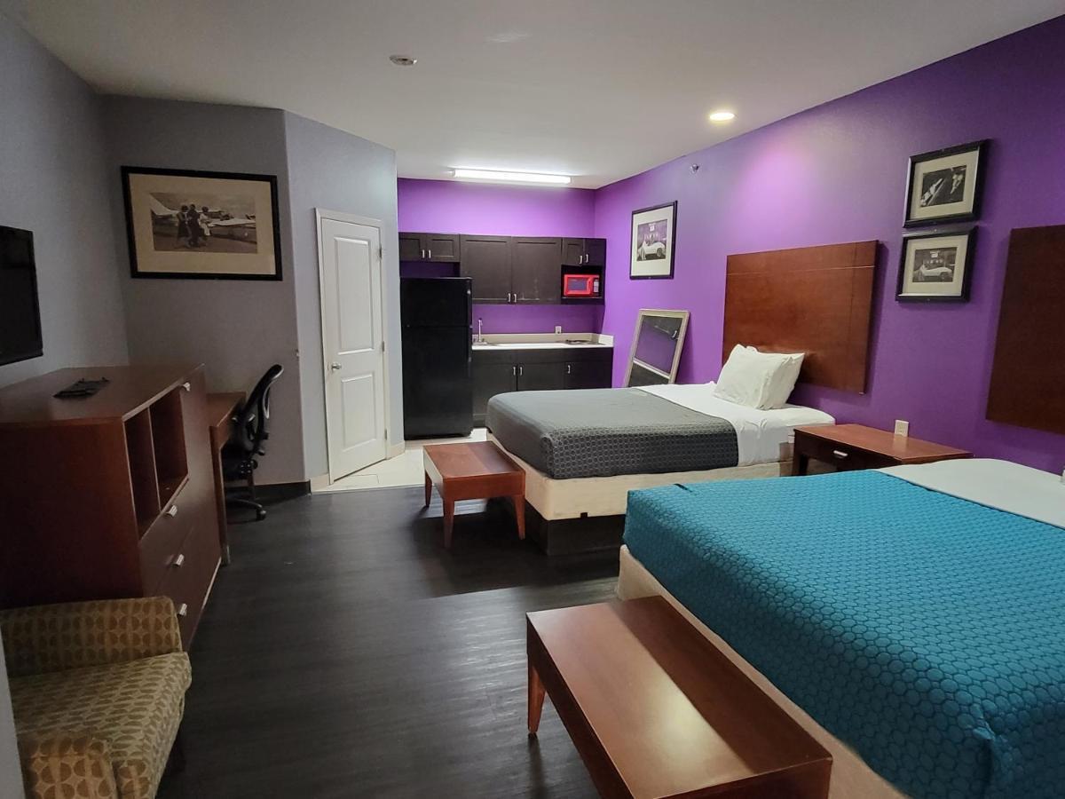 Atria Inn & Extended Stay Λιτλ Ροκ Εξωτερικό φωτογραφία