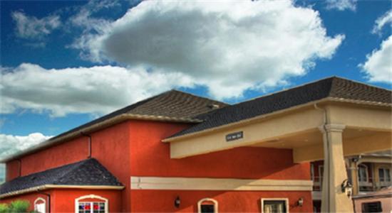 Atria Inn & Extended Stay Λιτλ Ροκ Εξωτερικό φωτογραφία